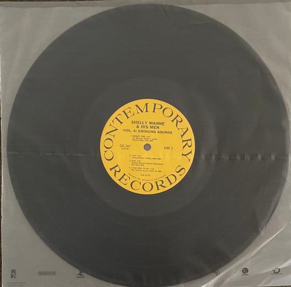 Vol. 4: Swinging Sounds