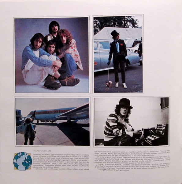 The Kids Are Alright