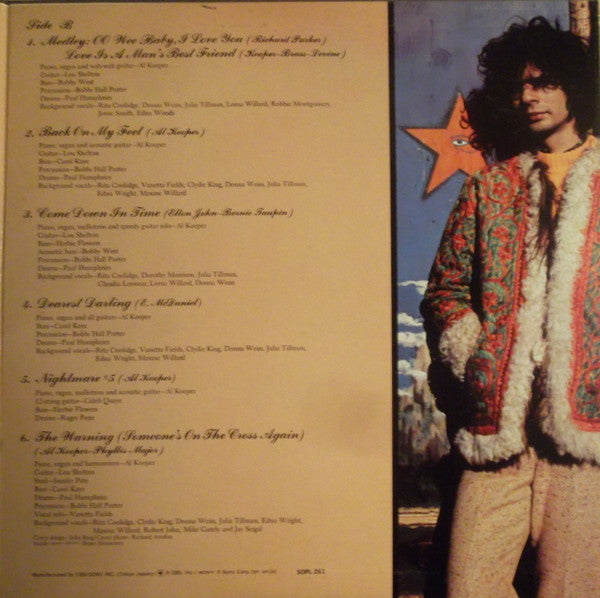 New York City (You're A Woman)