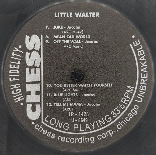 The Best Of Little Walter