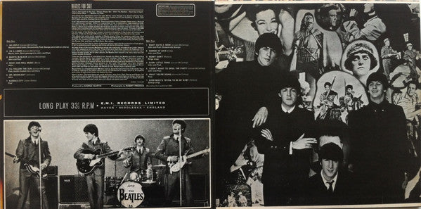 Beatles For Sale