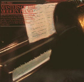 Masters Of The Modern Piano 1955-1966