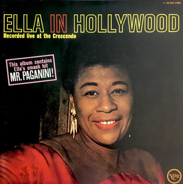 Ella In Hollywood