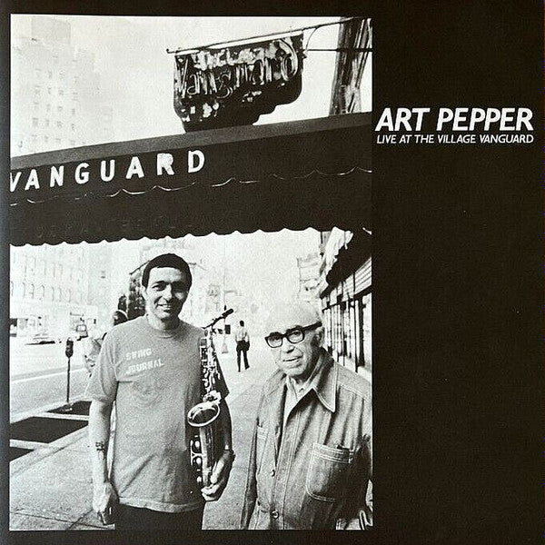 Live At The Village Vanguard