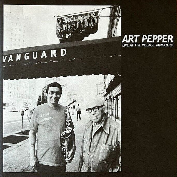 Live At The Village Vanguard
