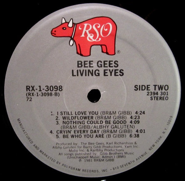 Living Eyes