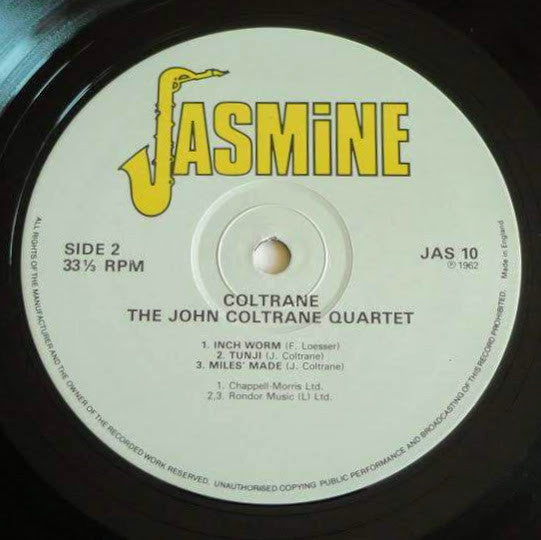Coltrane