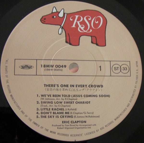 There's One In Every Crowd