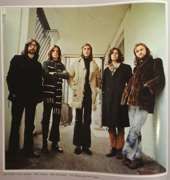 The Story Of Genesis