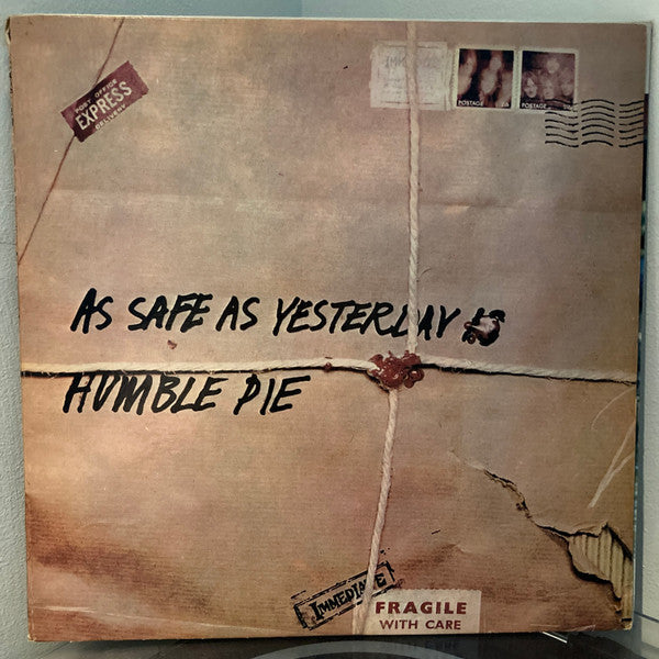 Release: As Safe As Yesterday Is-Vinyl-US-1969-IMOCS 101-5496477