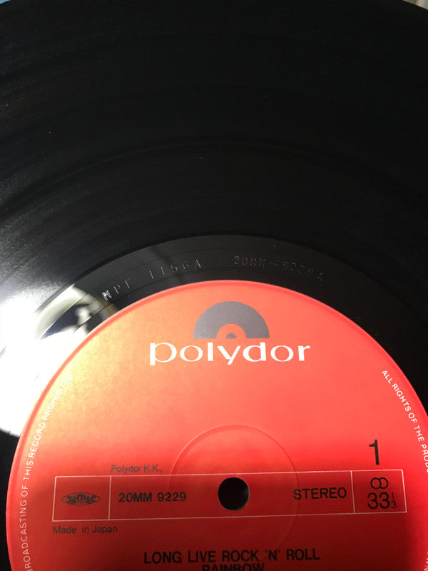 Long Live Rock 'N' Roll