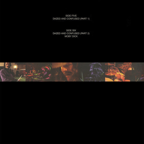 The Soundtrack From The Film The Song Remains The Same