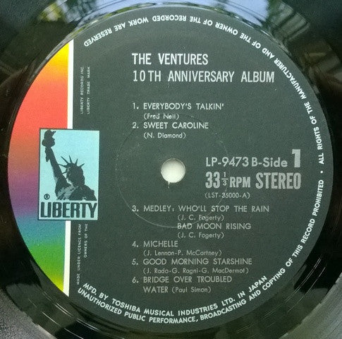 10th Anniversary Album