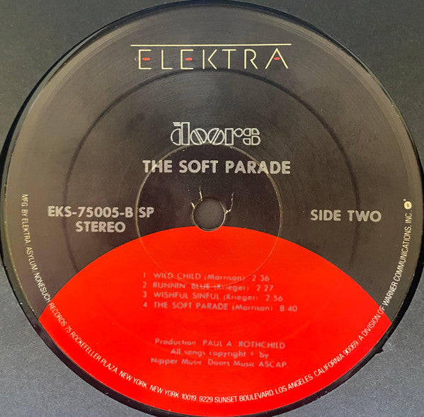The Soft Parade