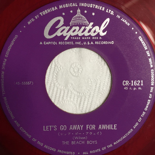 グッド・バイブレーション = Good Vibration