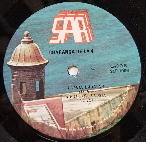 Charanga De La 4