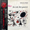 Toshiko Akiyoshi - Her Trio, Her Quartet (LP, Album, Reissue, Mono) - Very Good (VG) / Very Good (VG)