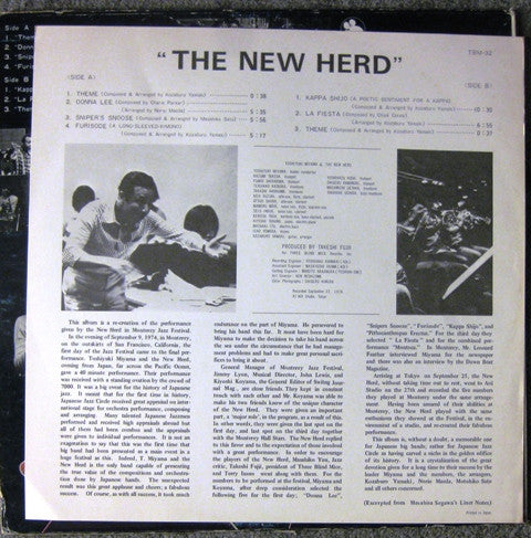 New Herd