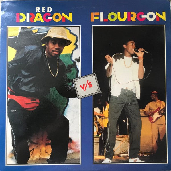 Red Dragon Meet Flourgon