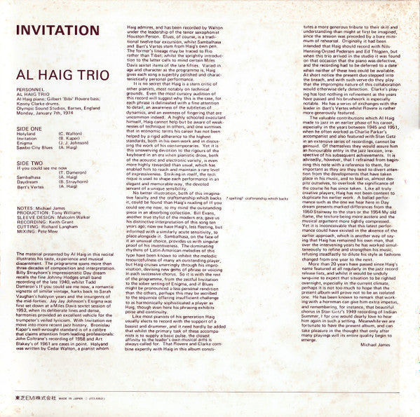 Invitation