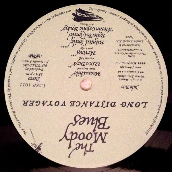 Long Distance Voyager