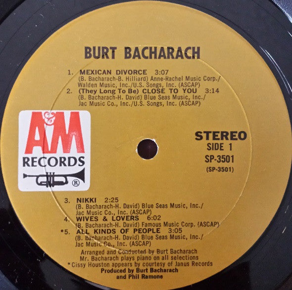 Burt Bacharach