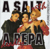 Salt 'N' Pepa - A Salt With A Deadly Pepa (LP, Album) - Very Good Plus (VG+) / Very Good Plus (VG+)