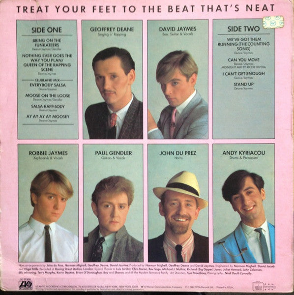 Adventures In Clubland