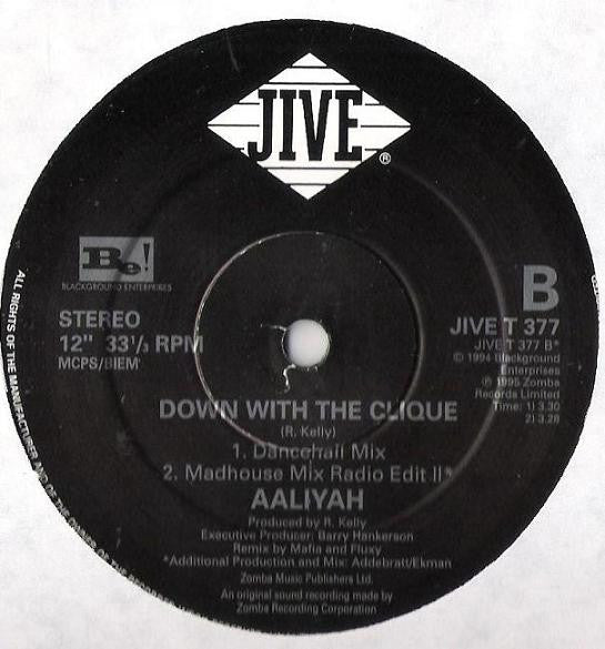 Down With The Clique