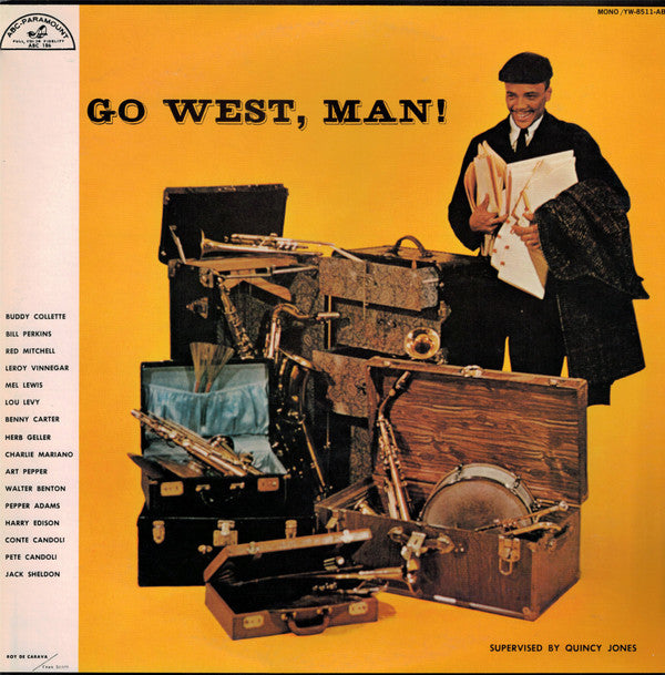 Go West, Man