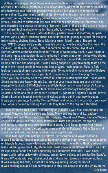 The Essential Northern Soul Collection