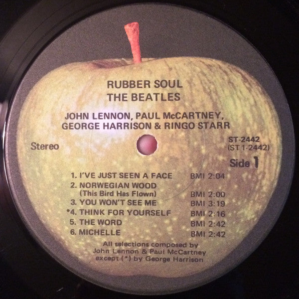 Rubber Soul