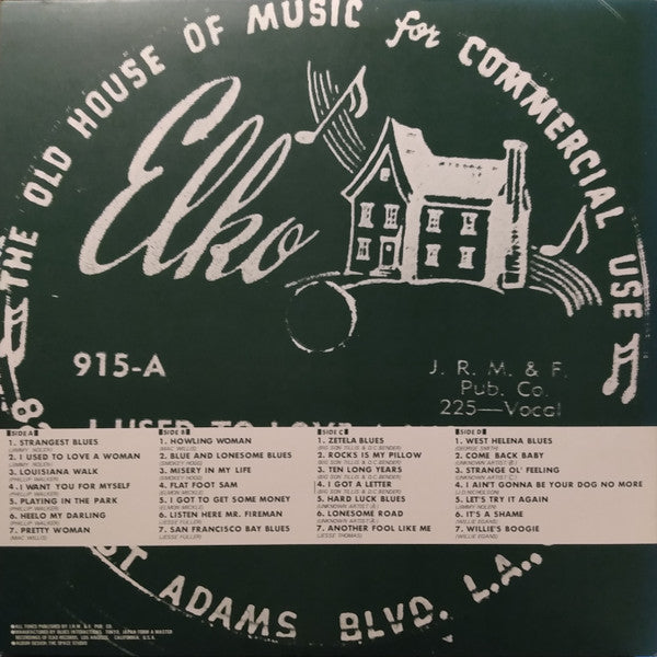 Mr. Fulbright's Blues