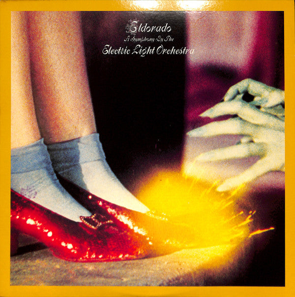Eldorado - A Symphony By The Electric Light Orchestra