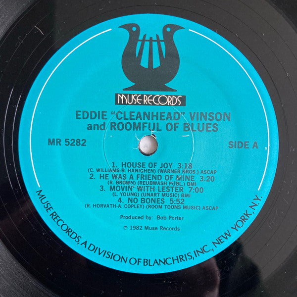 Eddie 'Cleanhead' Vinson & Roomful Of Blues