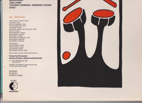 Yesterday's Memories · Tomorrow's Dreams