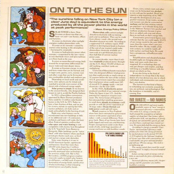 No Nukes - From The Muse Concerts For A Non-Nuclear Future - Madison Square Garden - September 19-23, 1979