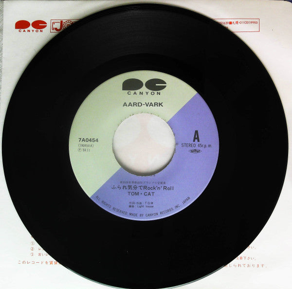 ふられ気分で Rock 'N' Roll