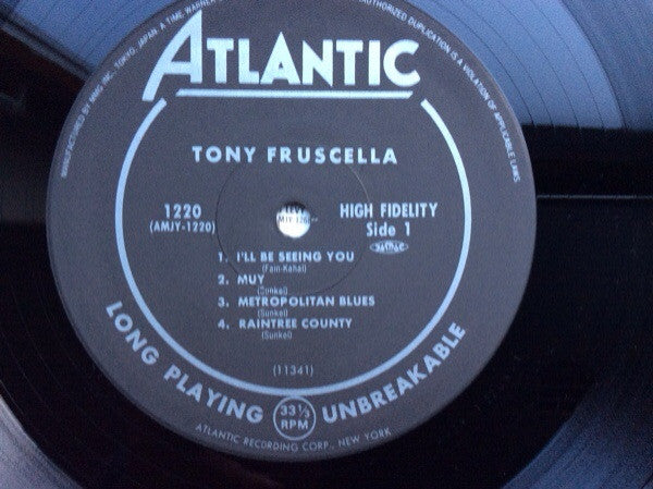 Tony Fruscella