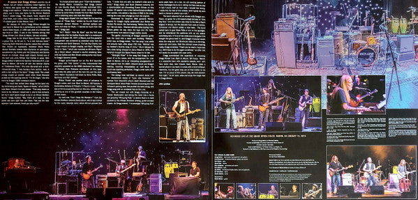 Live: Back To Macon, GA