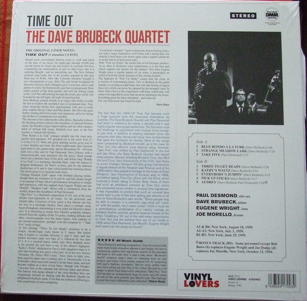 Time Out