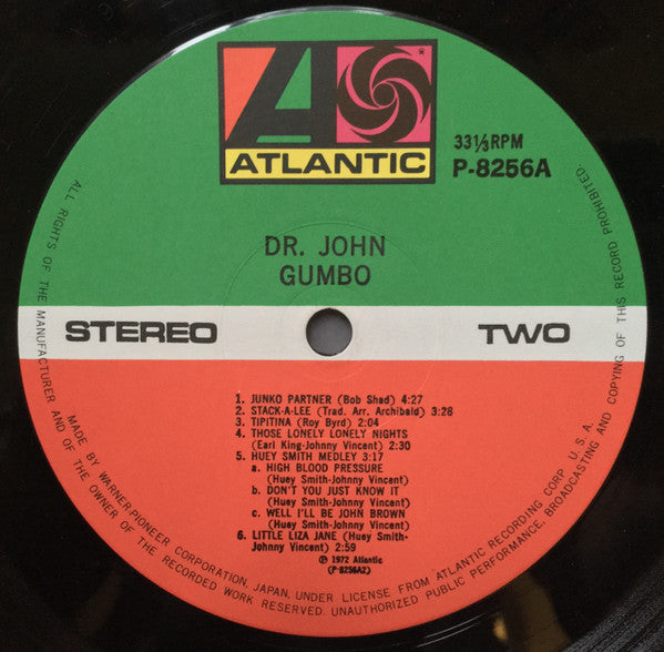 Dr. John's Gumbo