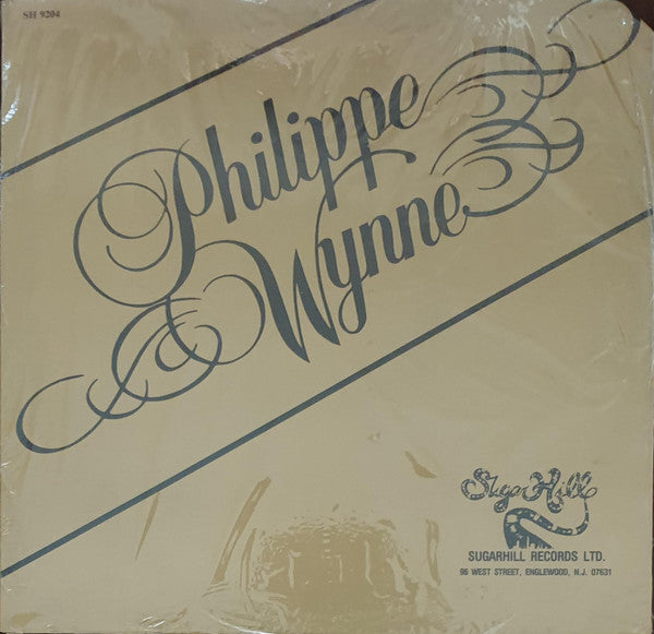 Philippe Wynne
