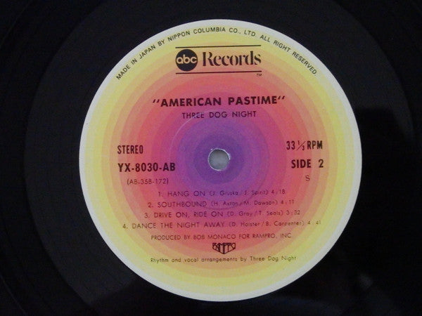 American Pastime
