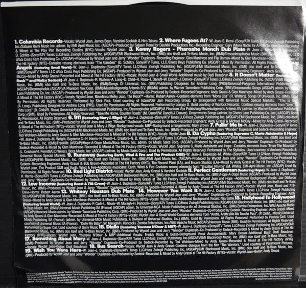 The Ecleftic (2 Sides II A Book)