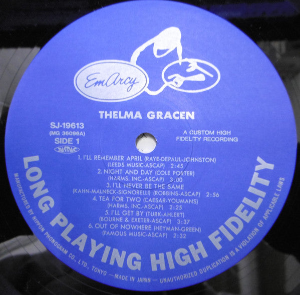 Thelma Gracen