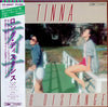 Tinna (2) - Long Distance (LP, Album, Stereo) - Very Good Plus (VG+) / Very Good (VG)