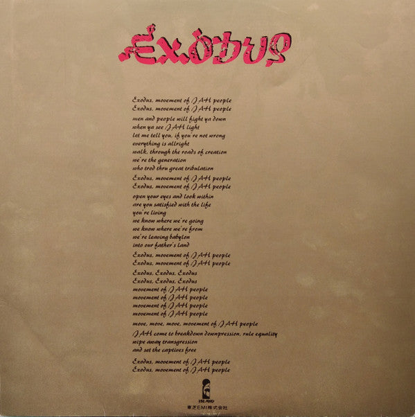 Exodus