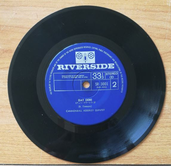 Work Song / Dat Dere