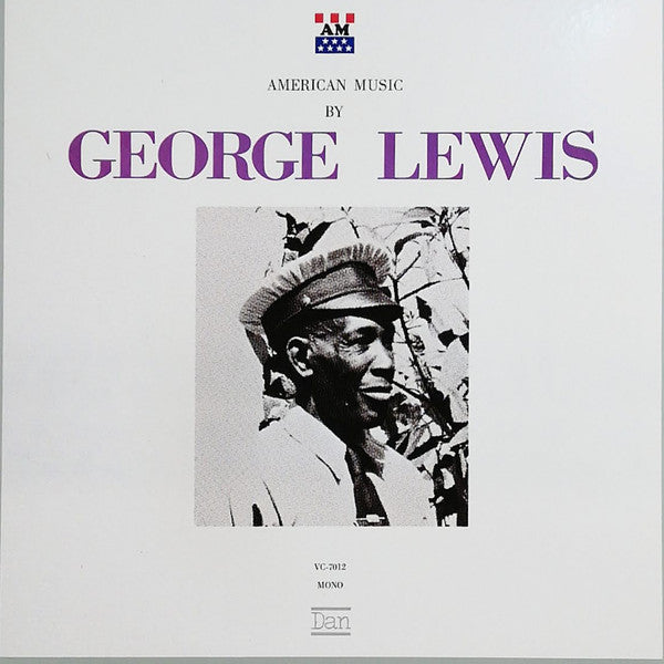 American Music By George Lewis